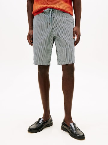 TOMMY HILFIGER Regular Shorts 'Harlem' in Mischfarben: Vorderseite
