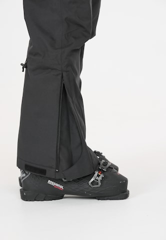 Whistler Regular Sports trousers 'Rossburg' in Black