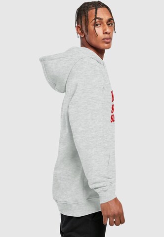 Merchcode Sweatshirt in Grey