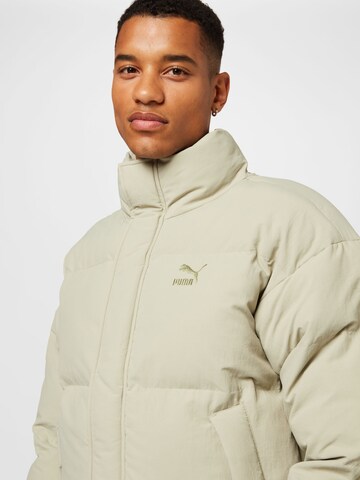 PUMA Jacke 'Polybal' in Grau