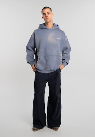 Another Cotton Lab - Sweatshirt em azul