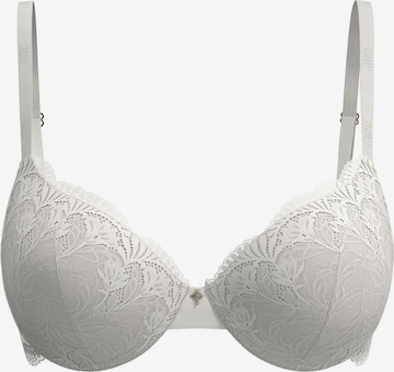 JOOP! T-shirt Bra in White: front