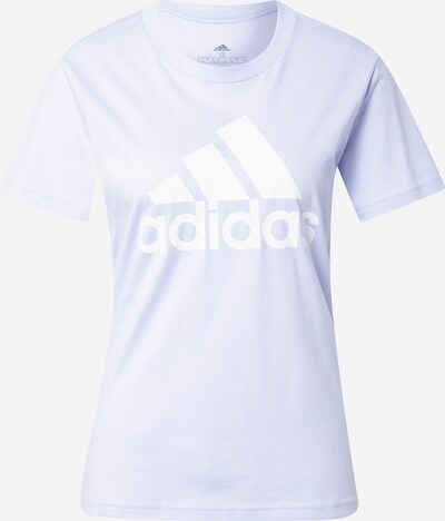 ADIDAS PERFORMANCE Funkční tričko - šeříková / bílá, Produkt