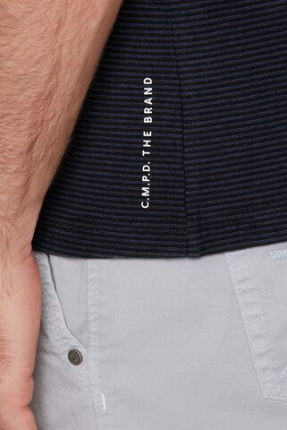 CMPD Shirt in Blau
