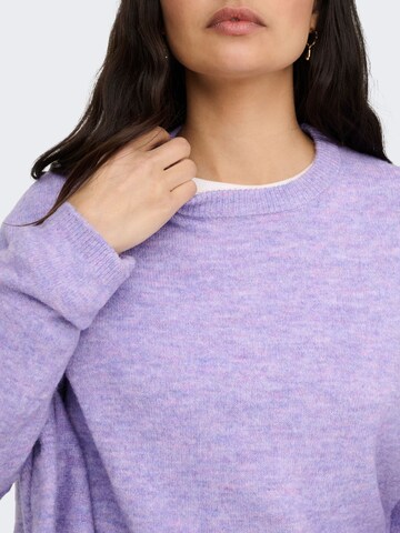 Pull-over 'ONLSimoni' ONLY en violet
