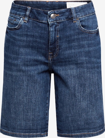 ESPRIT Shorts in blue denim, Produktansicht