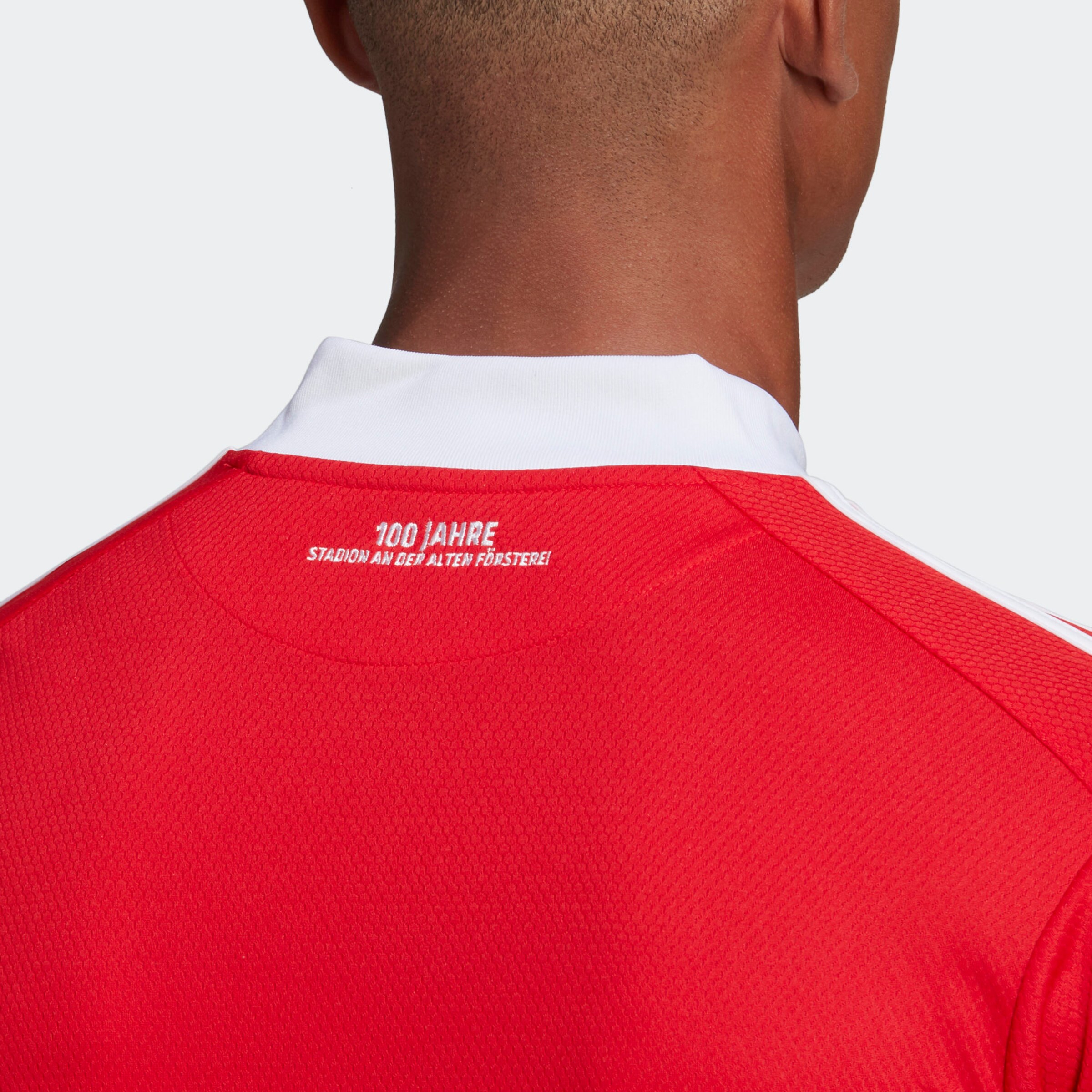 Männer Sportarten ADIDAS PERFORMANCE T-Shirt in Rot - EJ22320