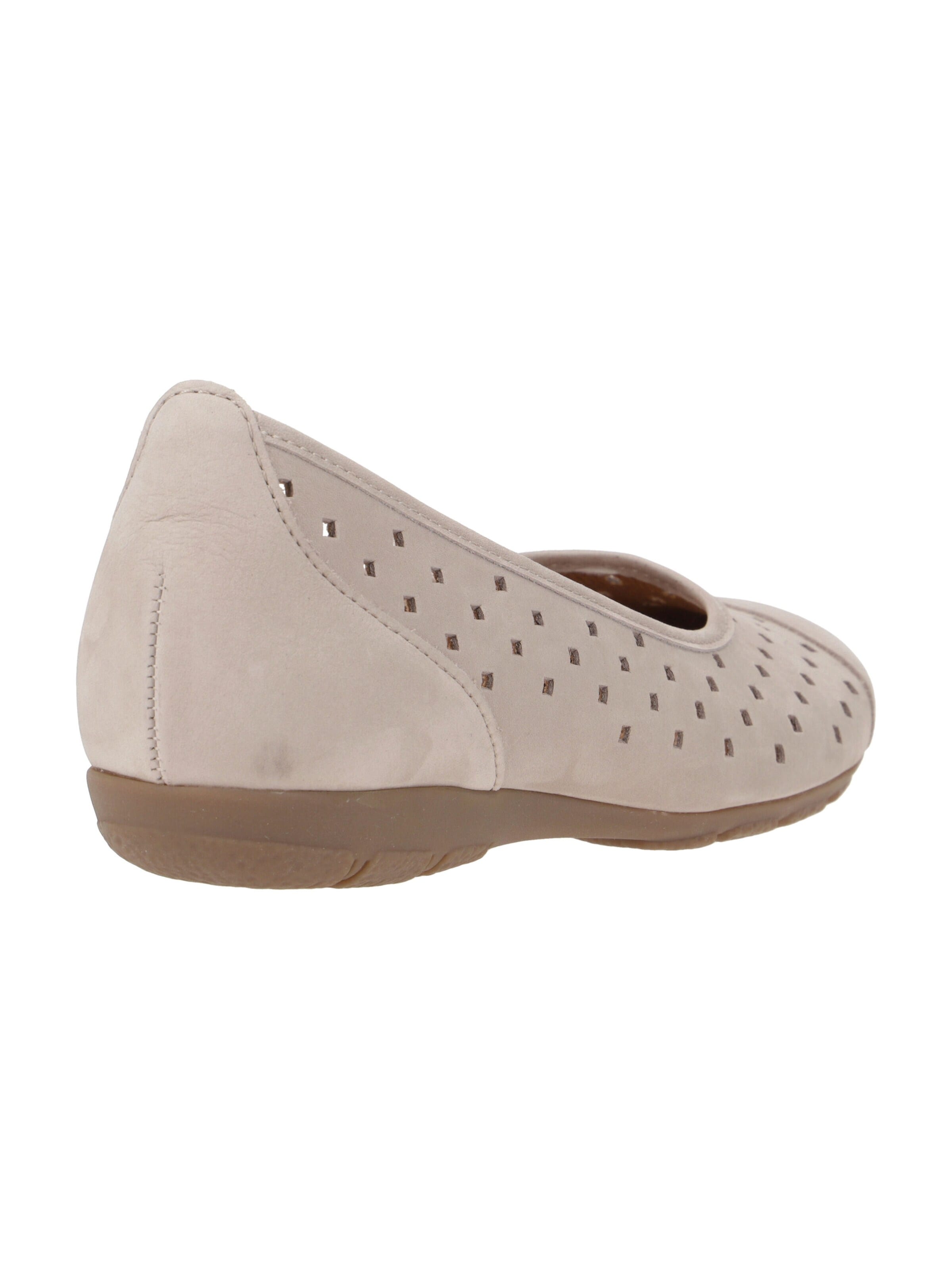GABOR Ballerina 'Schuhe' in Beige