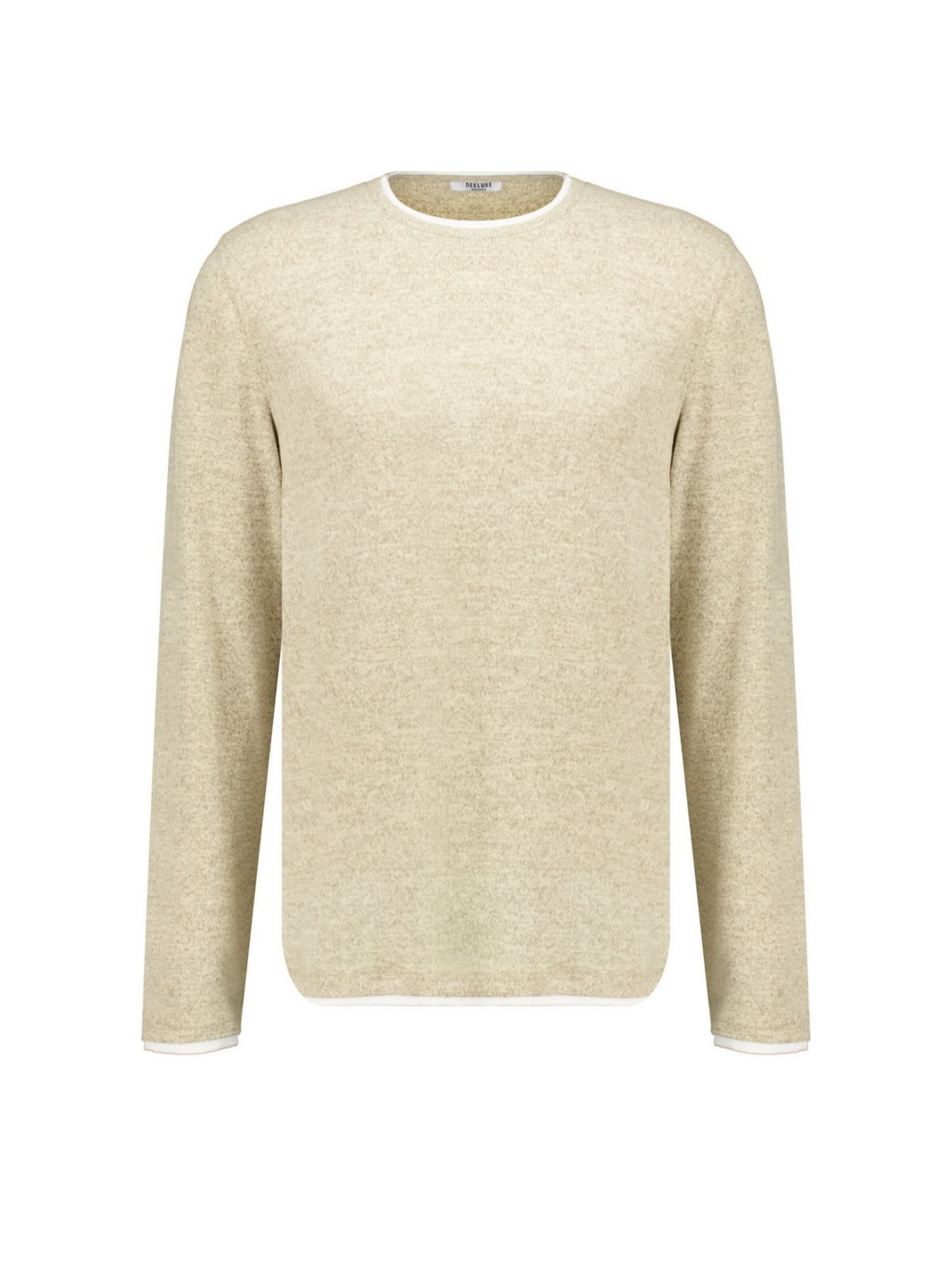 Deeluxe Shirt‌‌ in Grau: Vorderseite
