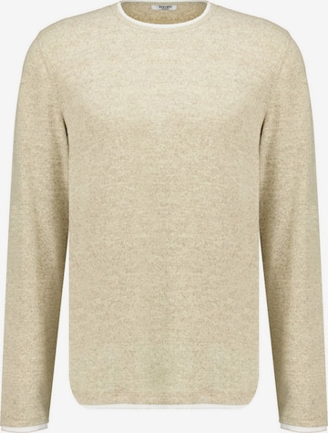 T-Shirt Deeluxe en gris : devant
