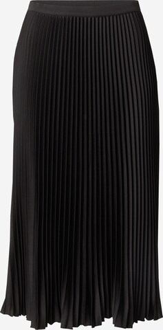 UNITED COLORS OF BENETTON Skirt in Black: front