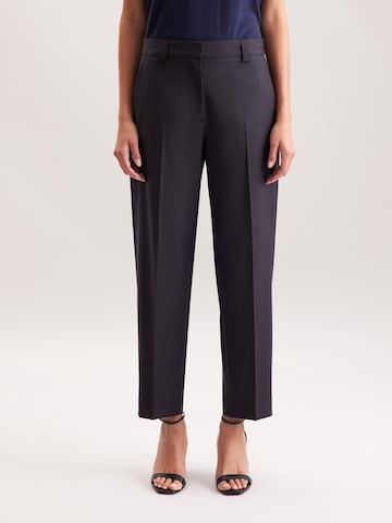 Regular Pantalon chino SEIDENSTICKER en bleu : devant