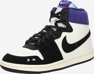 balta Jordan Sportbačiai su auliuku 'Air Ship': priekis