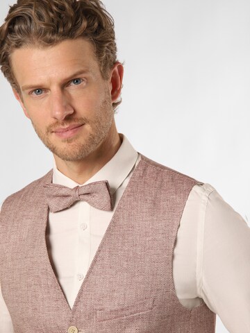 CG CLUB OF GENTS Suit Vest 'Plum' in Pink