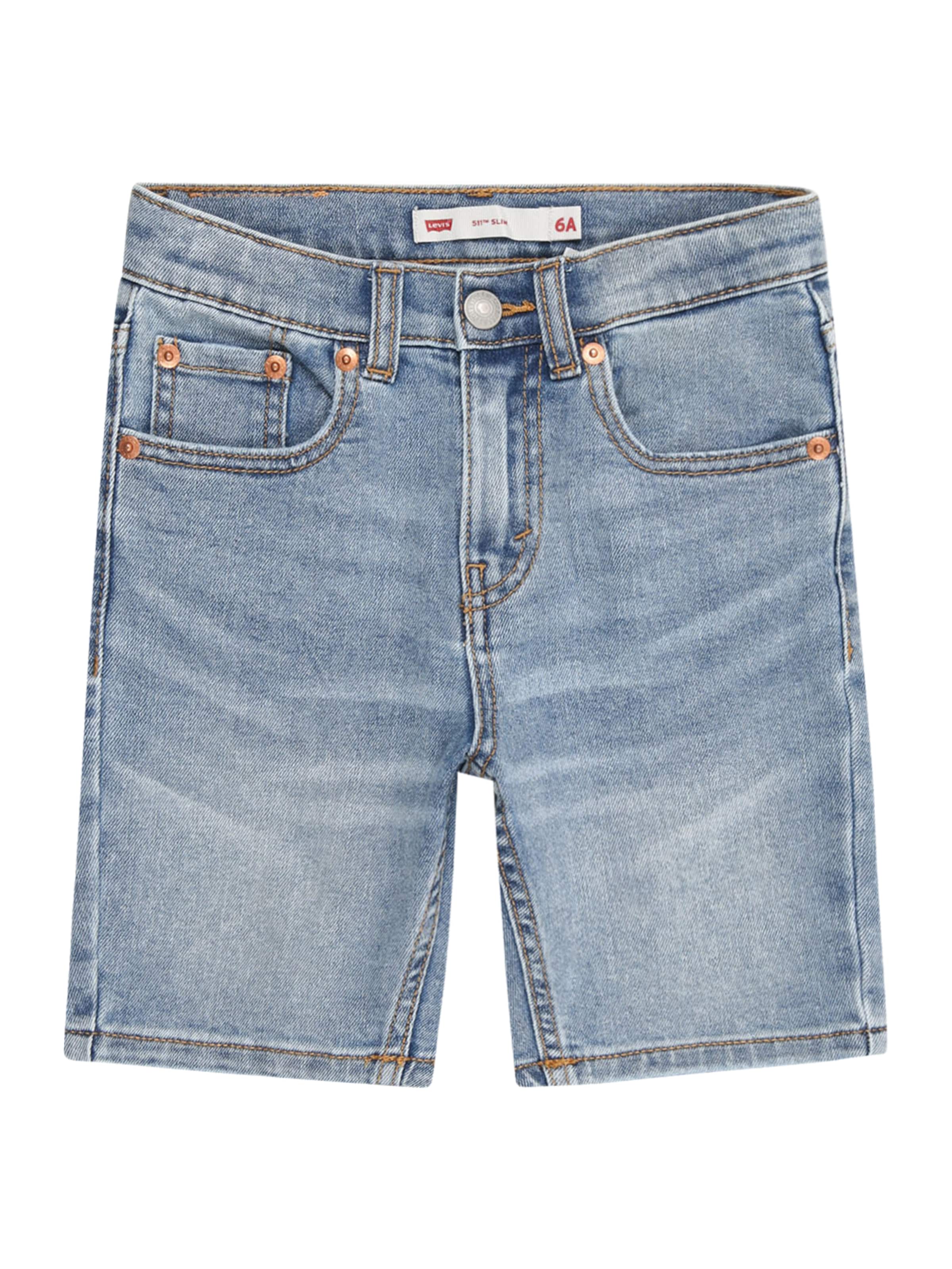 Levi's Kids - Slimfit Calças de ganga '511' em azul: frente