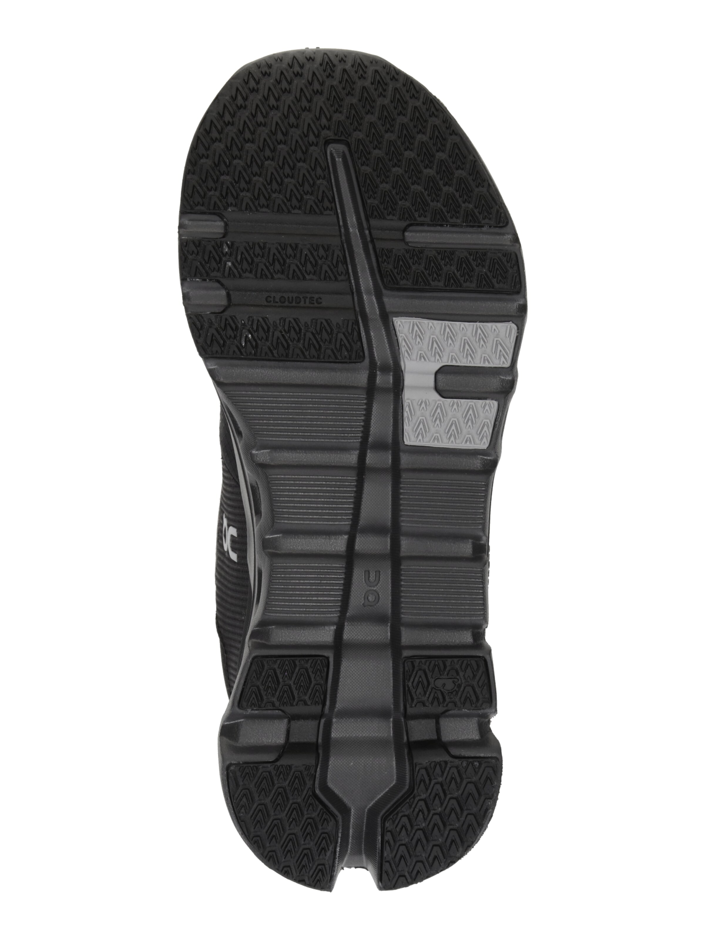 On Tekaški čevelj 'Cloudrunner 2' | črna barva