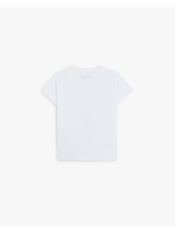 Scalpers T-shirt i vit