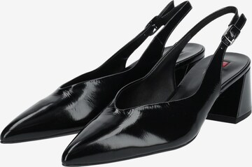 Högl Γόβες slingback 'Calla' σε μαύρο