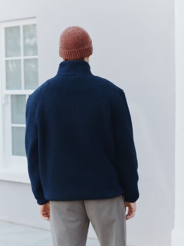 mėlyna Next Megztinis