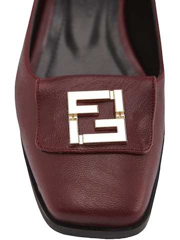 Limoya Slingpumps 'Emmy' in Rood