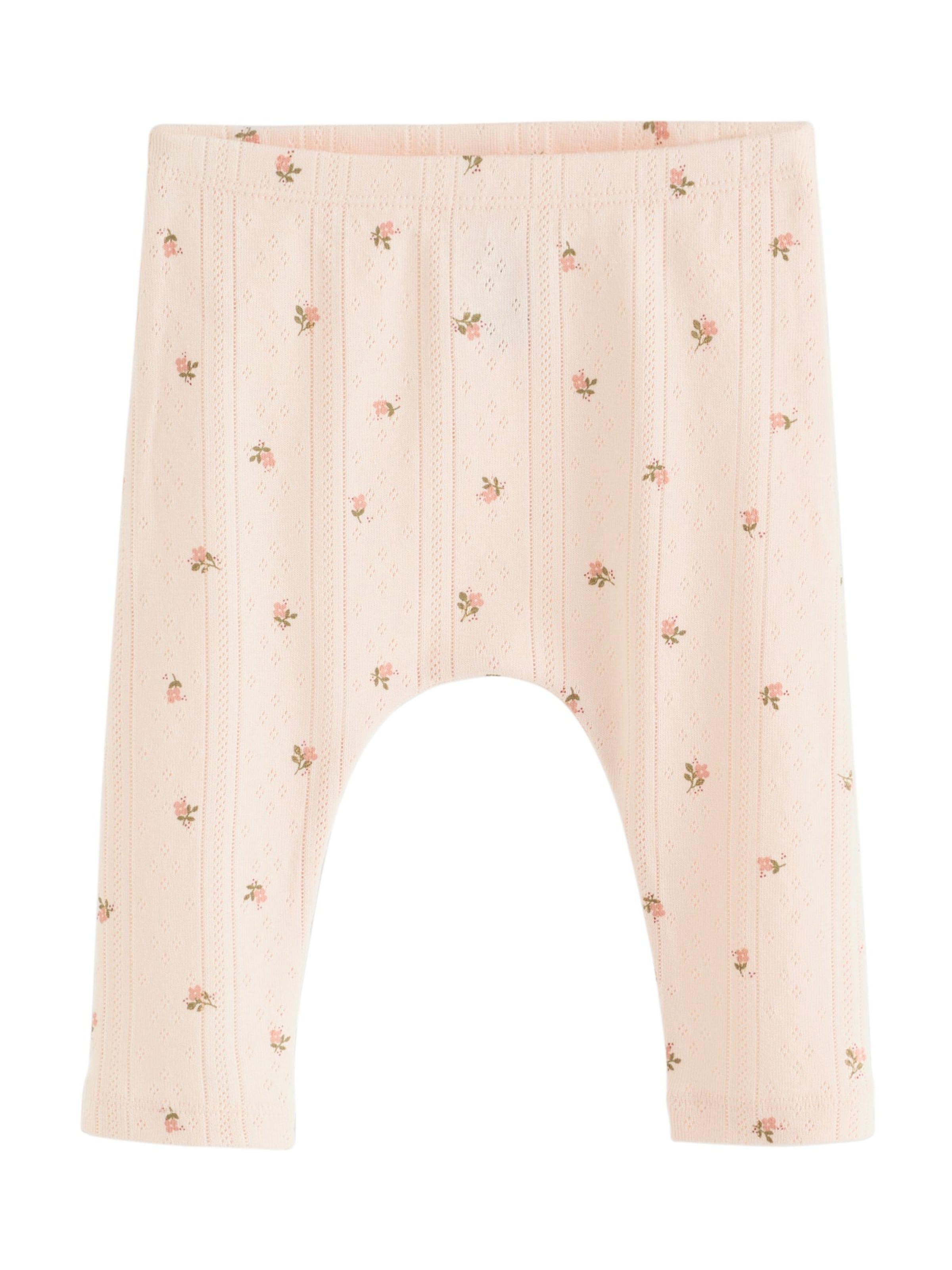 Skinny Leggings di Next in beige