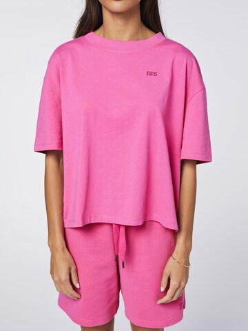 Jette Sport Shirt in Pink