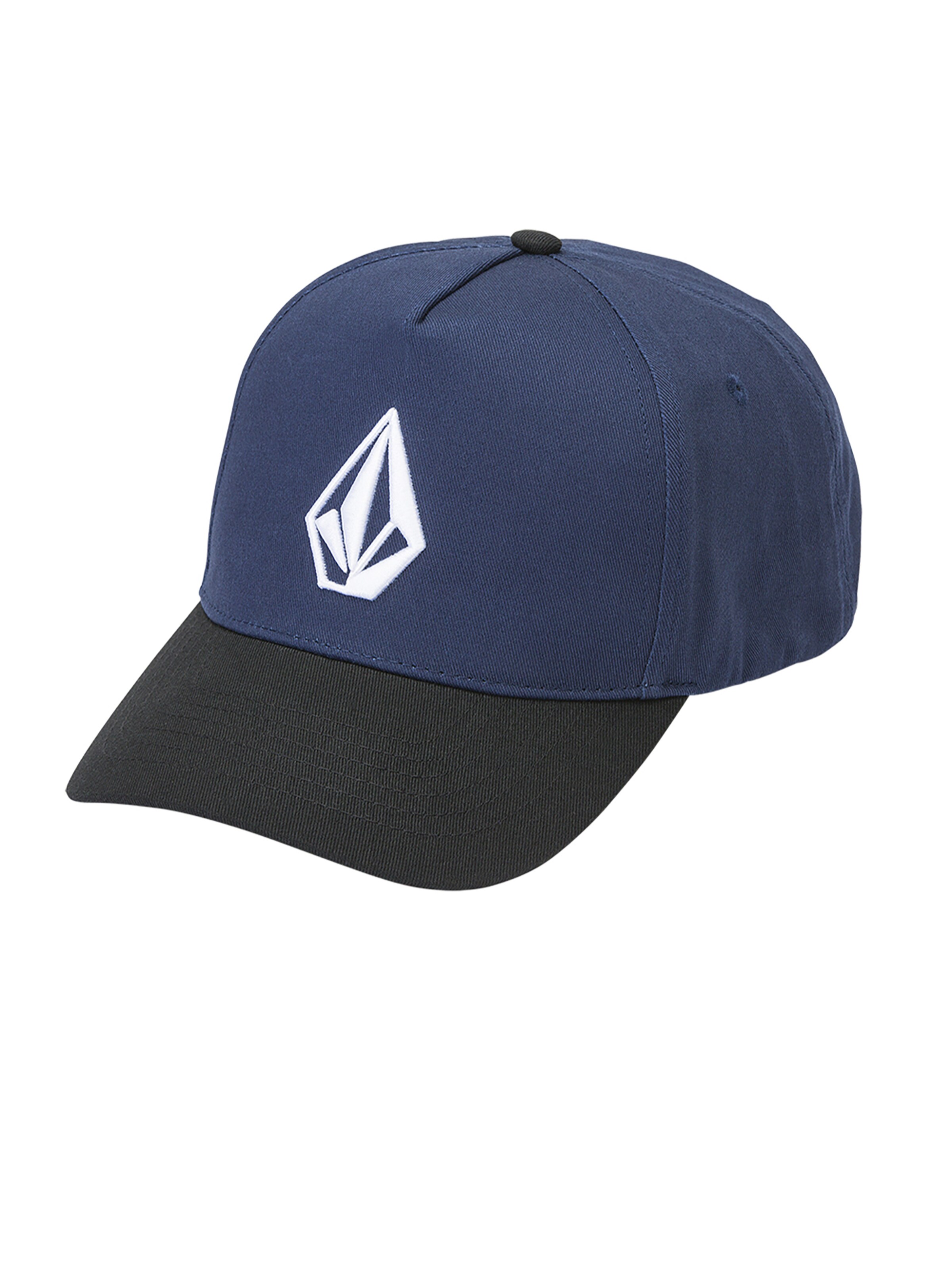 Volcom Cap in Blau: Vorderseite