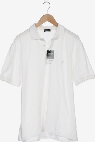 Golfino Shirt in XL in White: front