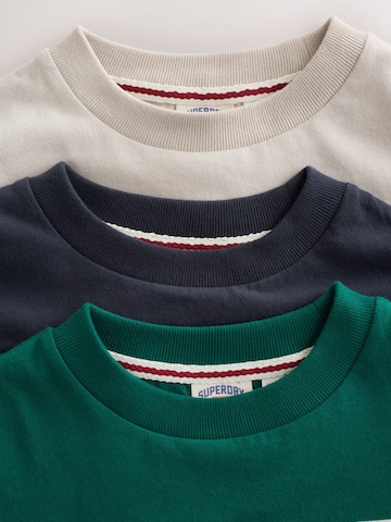 Superdry & Co - Camiseta en azul
