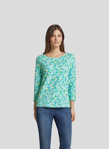 Rabe Shirt in Green: front