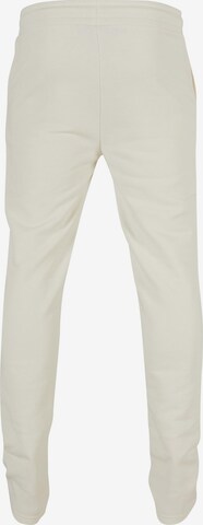 Regular Pantalon DEF en blanc