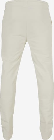Regular Pantalon DEF en blanc
