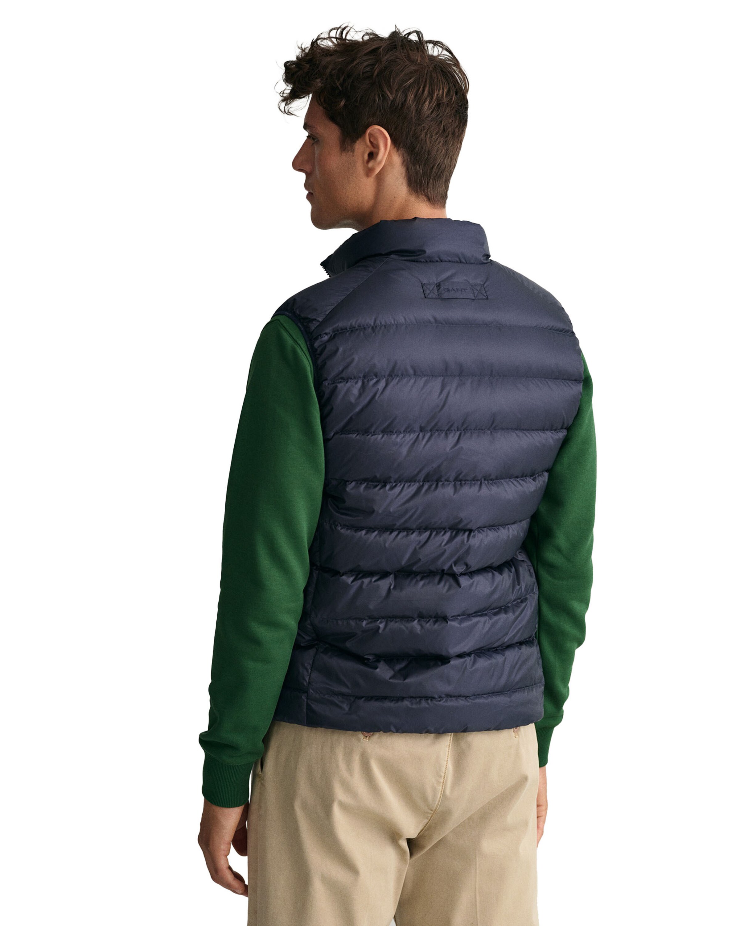 GANT Vest in Blue