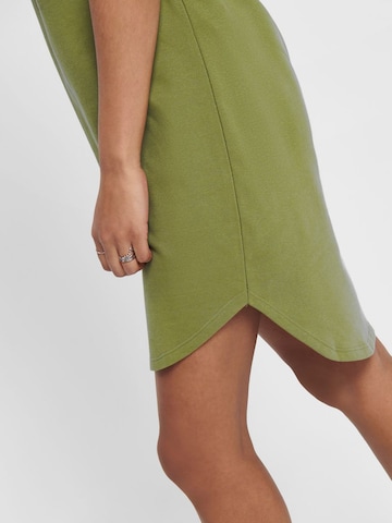 Robe 'Ivy' JDY en vert