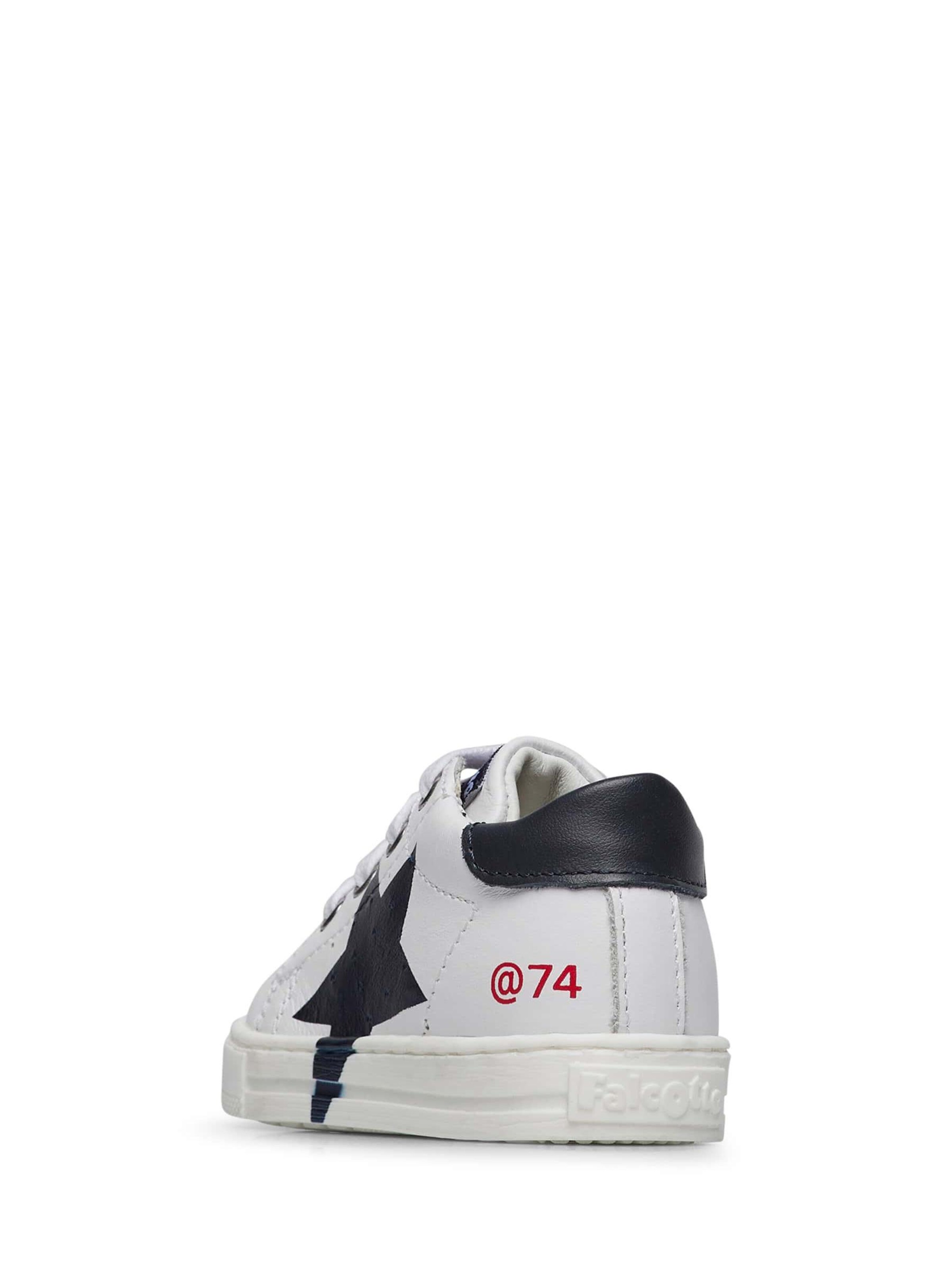 Falcotto Trainers 'SALAZAR 3' in Blue