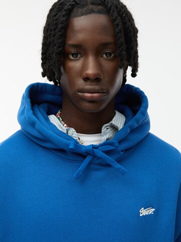 Pull&Bear Sweatshirt in Blue