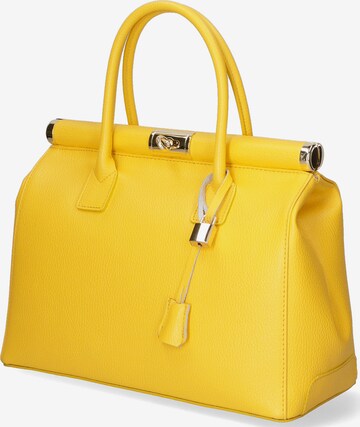 Gave Lux Handbag in Yellow