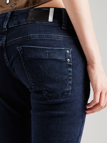 LTB Skinny Τζιν 'Molly' σε μπλε