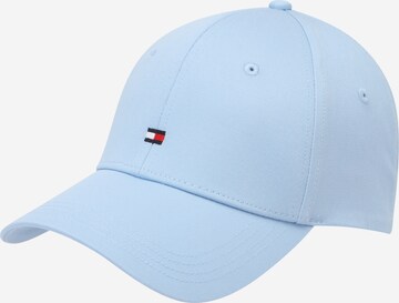 TOMMY HILFIGER Cap 'ESSENTIAL' in Blau: predná strana