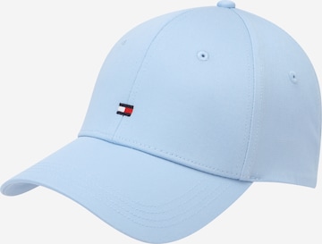 Casquette 'ESSENTIAL' TOMMY HILFIGER en bleu : devant