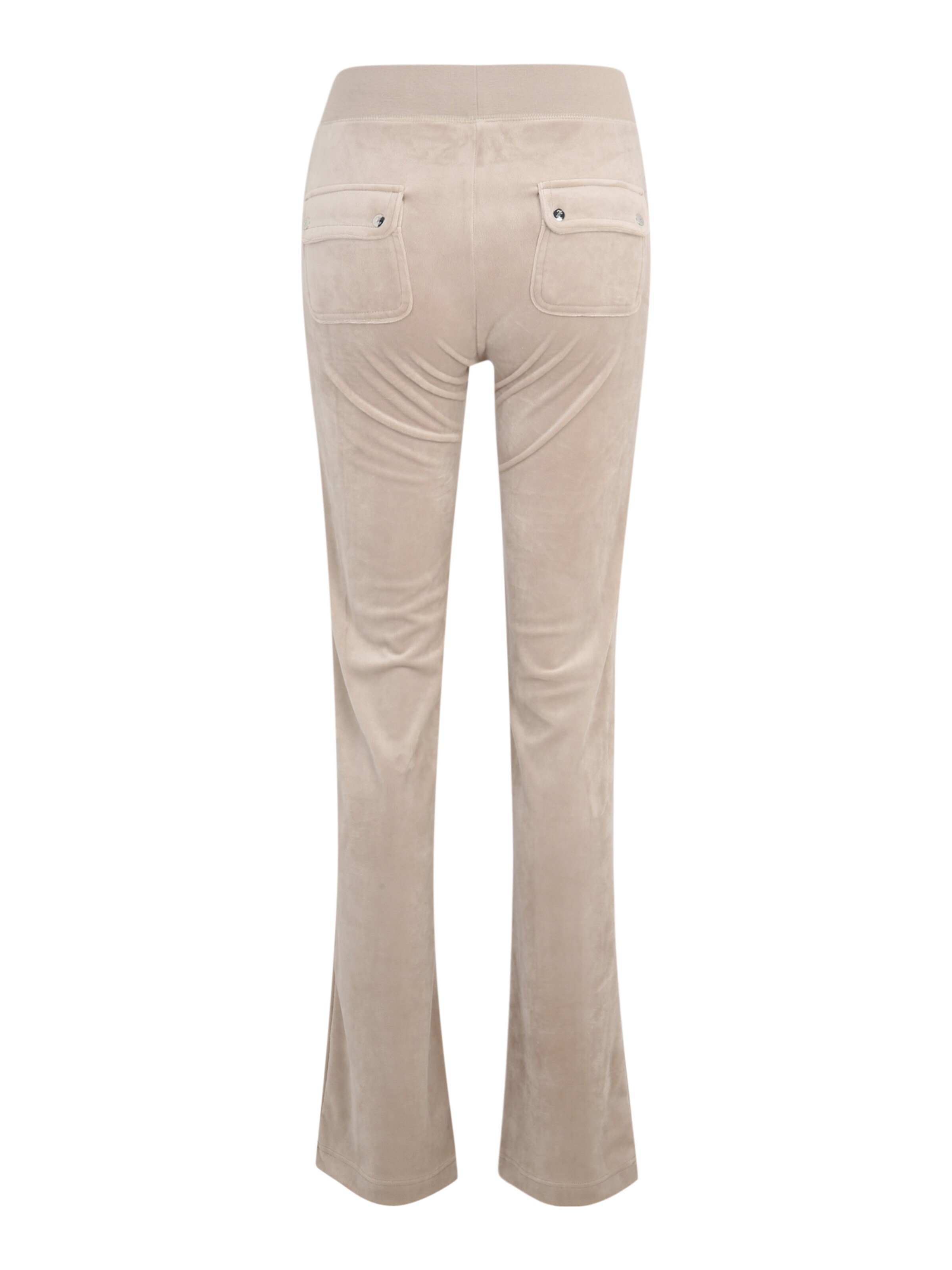 Juicy Couture Tall Обычный Штаны 'DEL RAY' в Бежевый