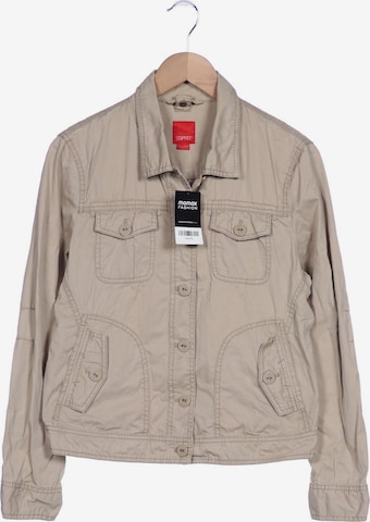 ESPRIT Jacke L in Beige: predná strana