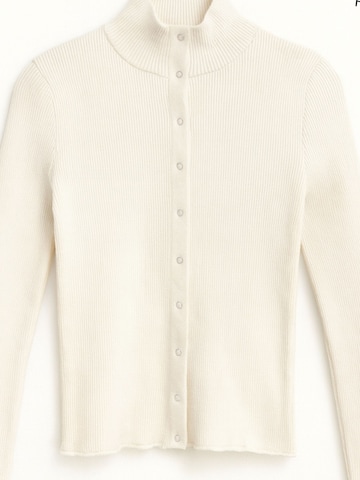 MixRay Strickjacke 'Strickjacken'‌ in Beige