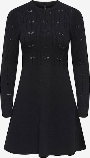 ONLY Pletena haljina 'ONLKATIA' u crna, Pregled proizvoda