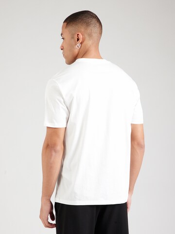 Maglietta di ARMANI EXCHANGE in bianco
