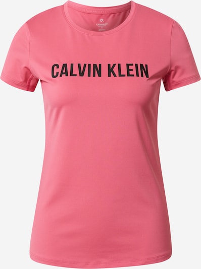 Calvin Klein Performance Sportshirt in pink / schwarz, Produktansicht