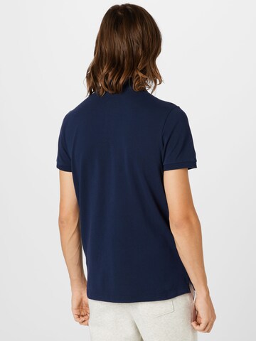 HOLLISTER T-Shirt in Blau