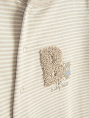 Salopetă/Body de la Cool Club pe bej