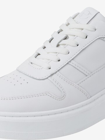 Tamaris GreenStep Sneakers in White