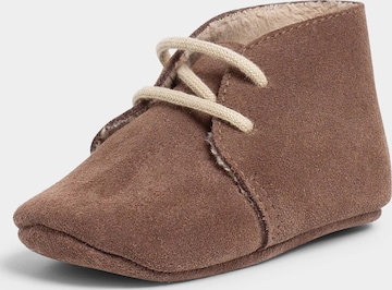Pisamonas - Botas en gris: frente